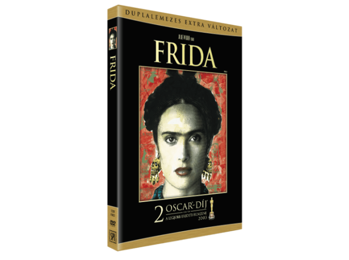 Frida - duplalemezes extra változat DVD