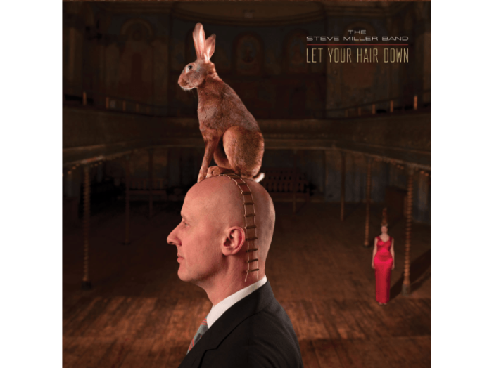 Let Your Hair Down CD