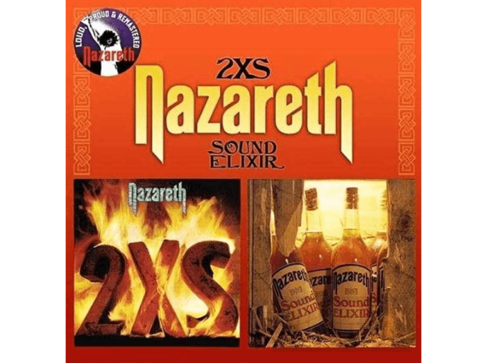 2XS / Sound Elixir CD