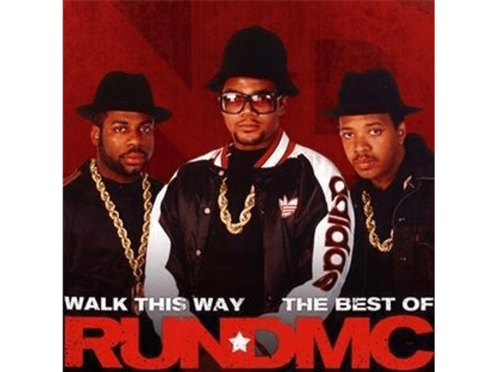 Walk This Way: The Best... CD