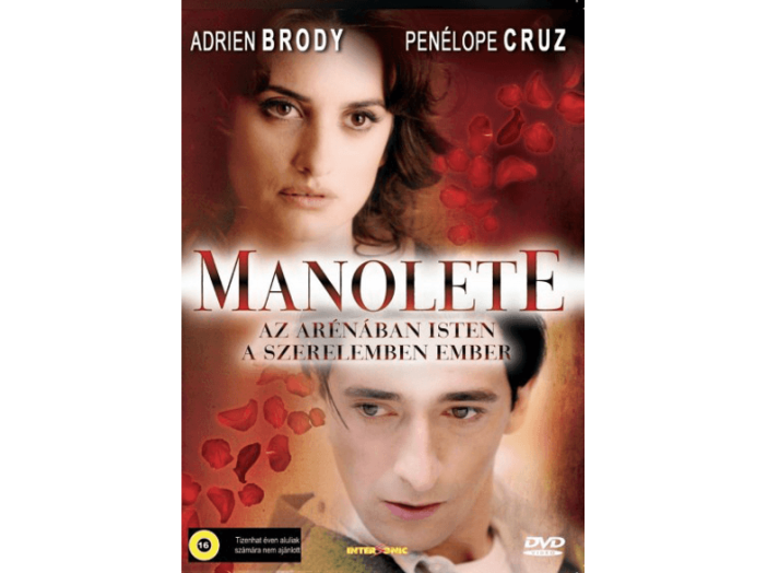 Manolete DVD