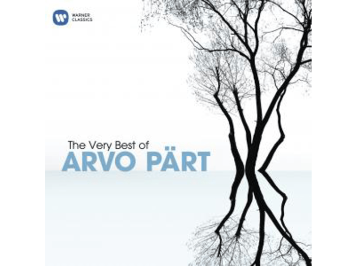 The Very Best of Arvo Pärt CD