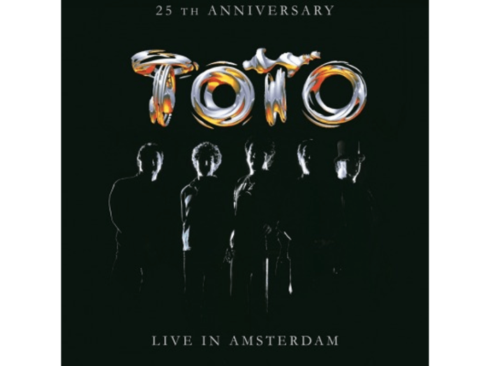 25th Anniversary - Live in Amsterdam LP