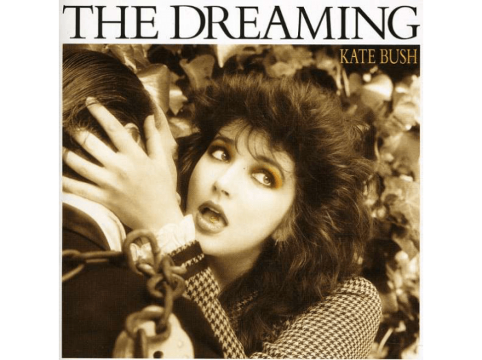 The Dreaming CD
