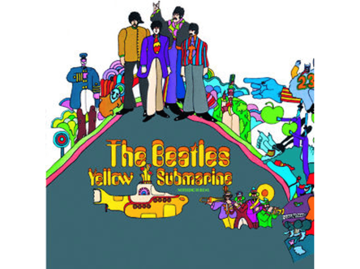 Yellow Submarine LP