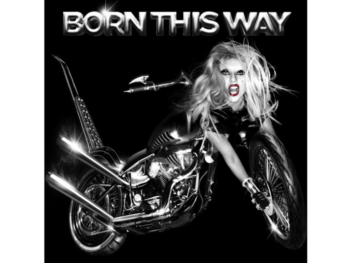 Born This Way CD