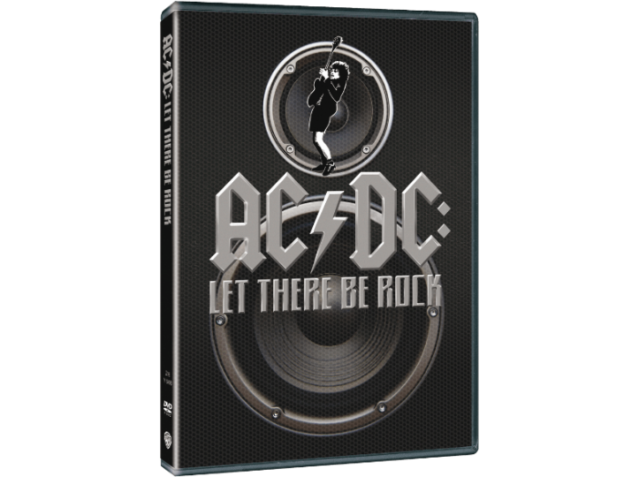 Let There Be Rock DVD