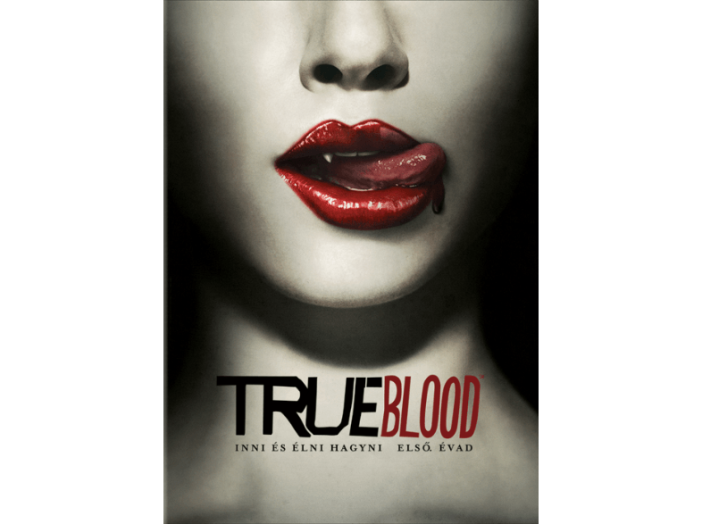 True Blood - Inni és élni hagyni - 1. évad DVD