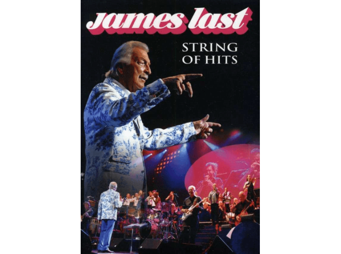 String Of Hits DVD