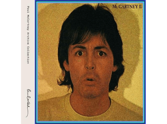 McCartney II (2011 Remastered) CD