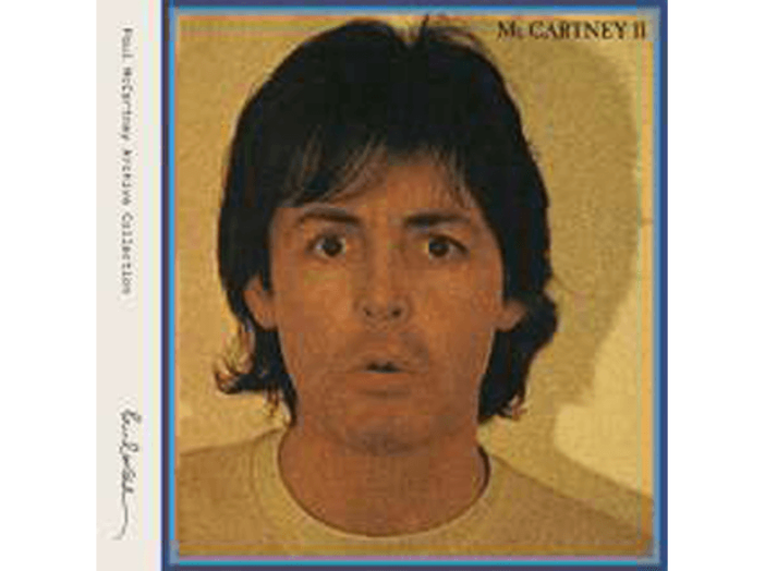 McCartney II (2011 Remastered) (Special Edition) CD