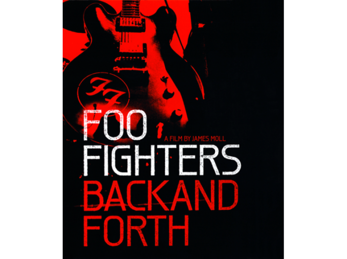Back And Forth DVD