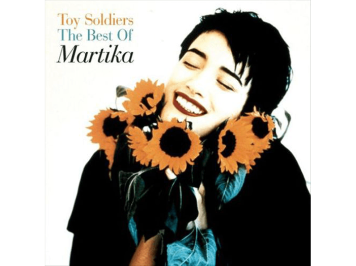 Toy Soldiers - The Best of CD