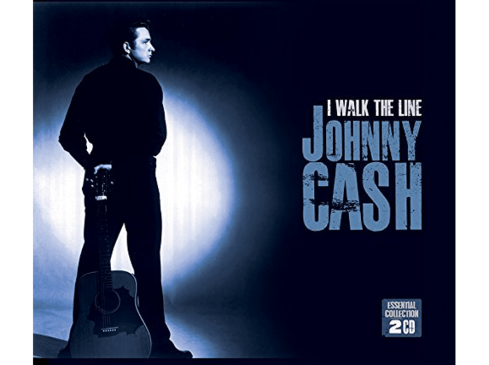I Walk The Line (Essential Collection) CD