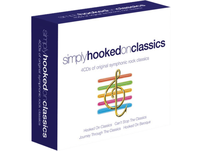 Simply Hooked On Classics CD