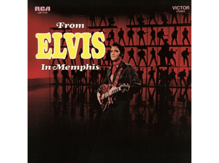 From Elvis In Memphis LP