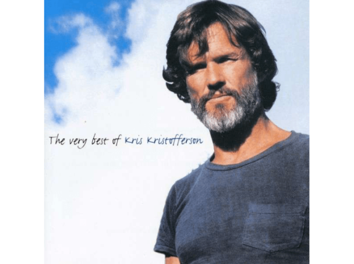 The Very Best of Kris Kristofferson CD