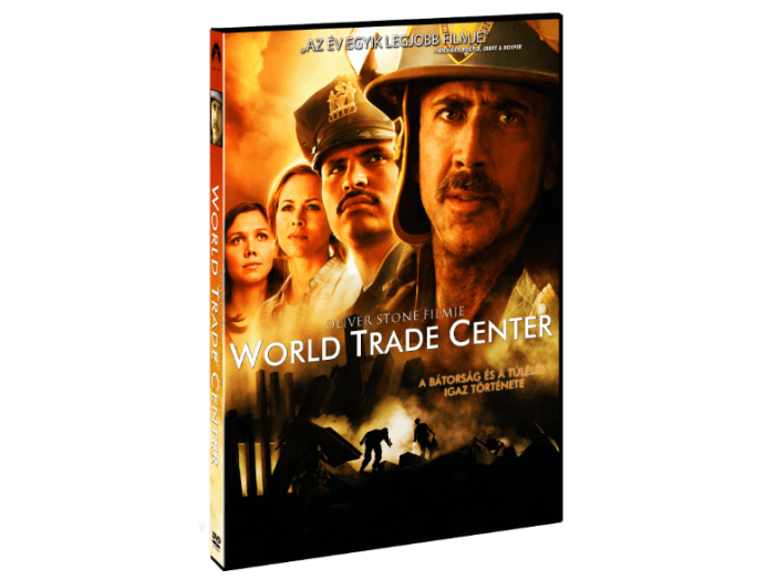 World Trade Center DVD