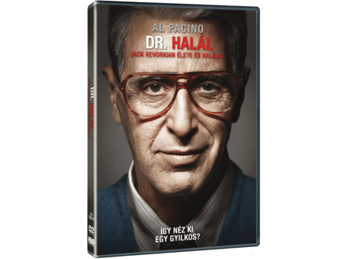 Dr. Halál DVD