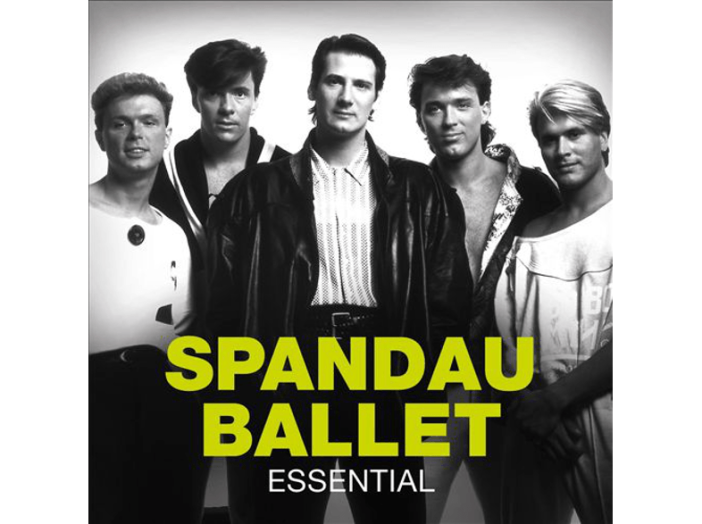 Spandau Ballet - Essential CD