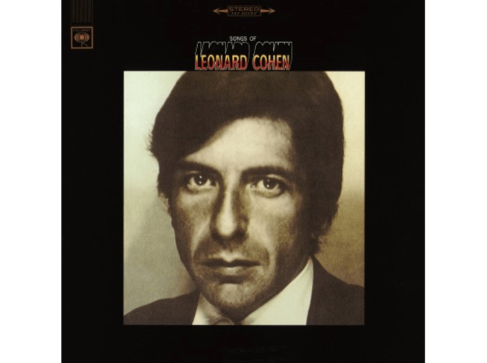 Songs Of Leonard Cohen LP