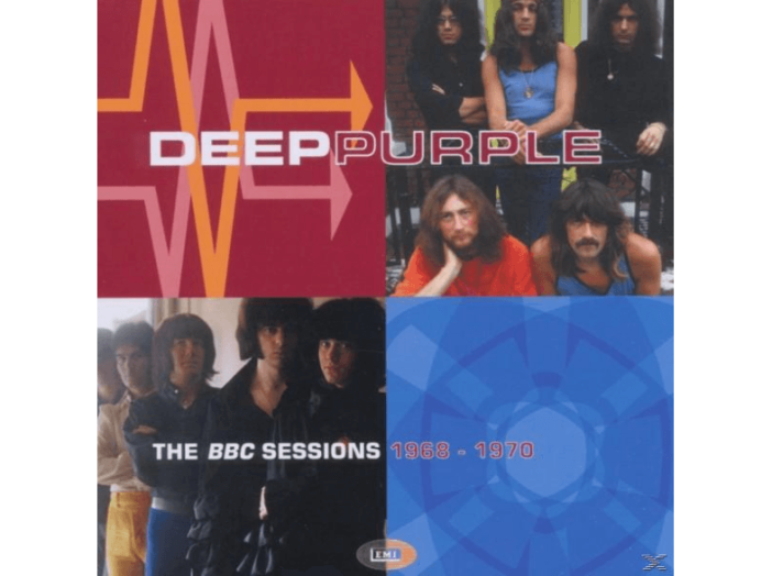 BBC Sessions 1968-1970 (Special Edition) CD