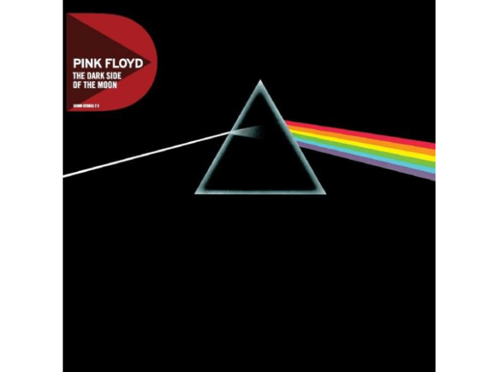 The Dark Side Of The Moon CD