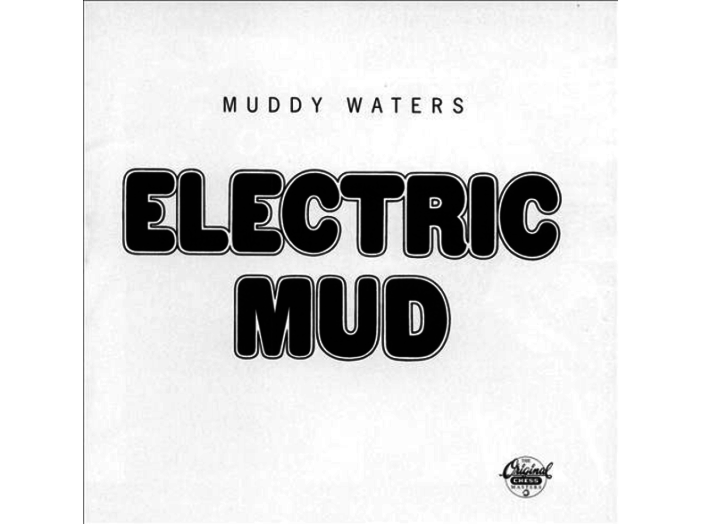 Electric Mud CD