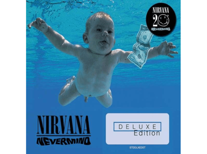 Nevermind (Remastered) (Deluxe Edition) CD