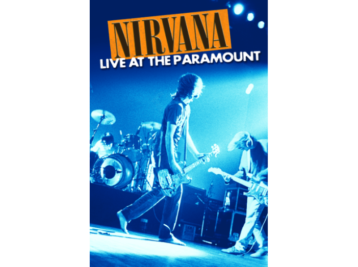 Live At The Paramount Blu-ray