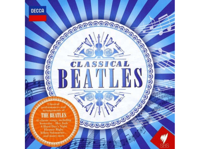Classical Beatles CD
