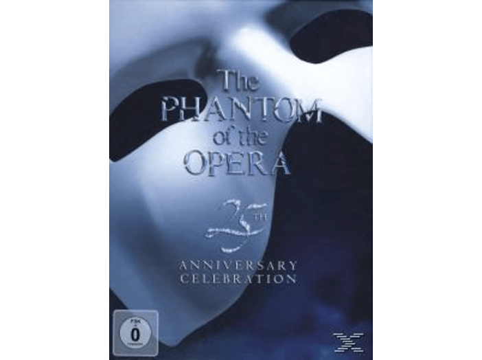 Phantom Of The Opera (Az operaház fantomja) CD+DVD