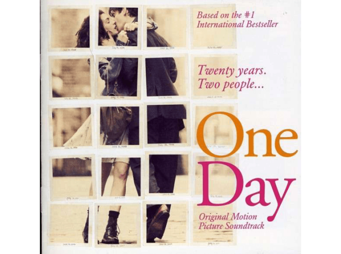 One Day (Egy nap) CD