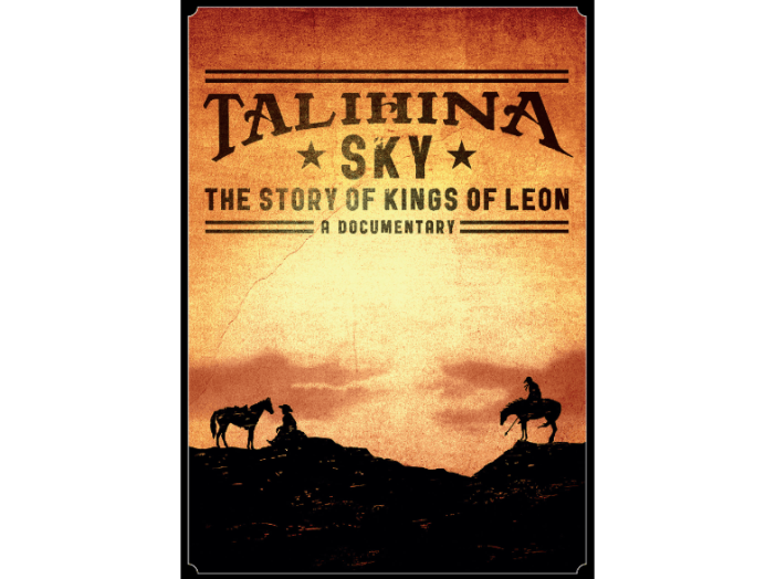 Talihina Sky: The Story Of Kings Of Leon Blu-ray