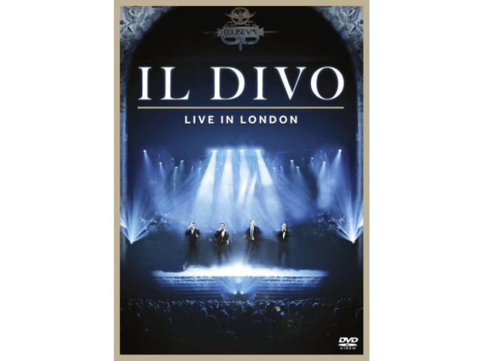 Live In London DVD