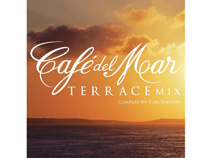 Café del Mar Terrace Mix CD
