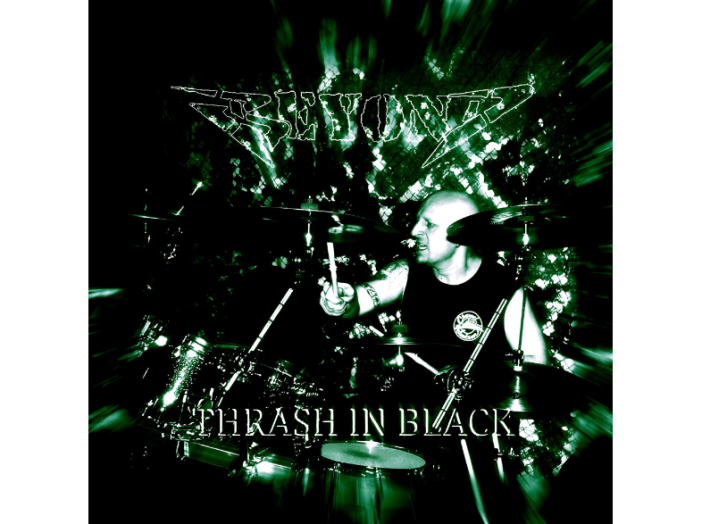 Thrash In Black CD