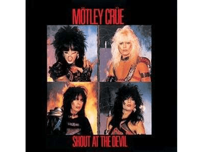 Shout At The Devil (Limited Edition) CD
