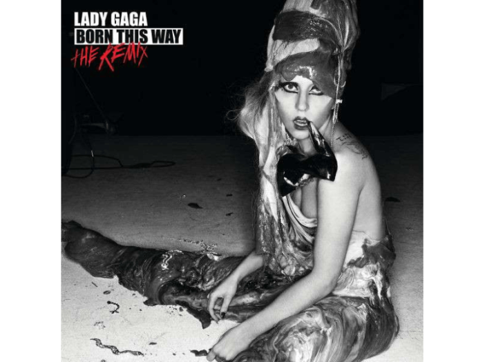 Born This Way - The Remix CD