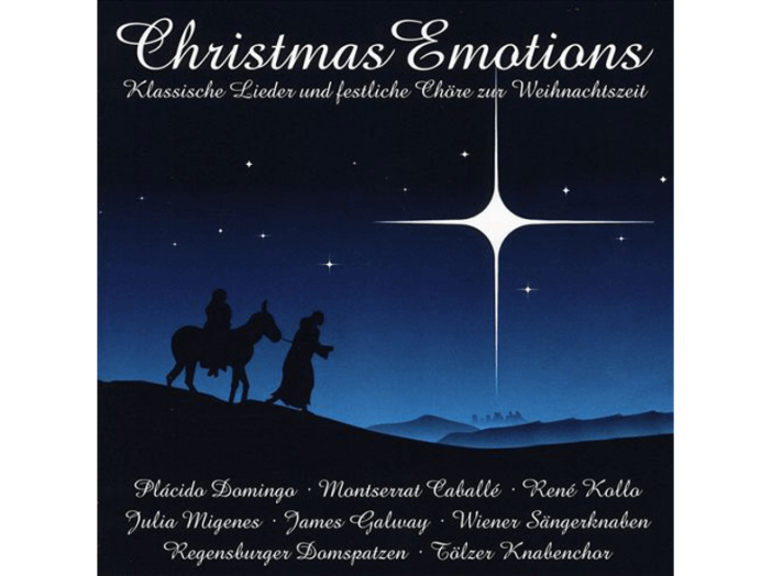 Christmas Emotions CD