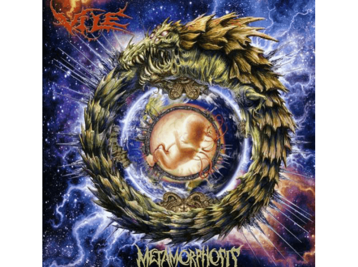 Metamorphosis CD
