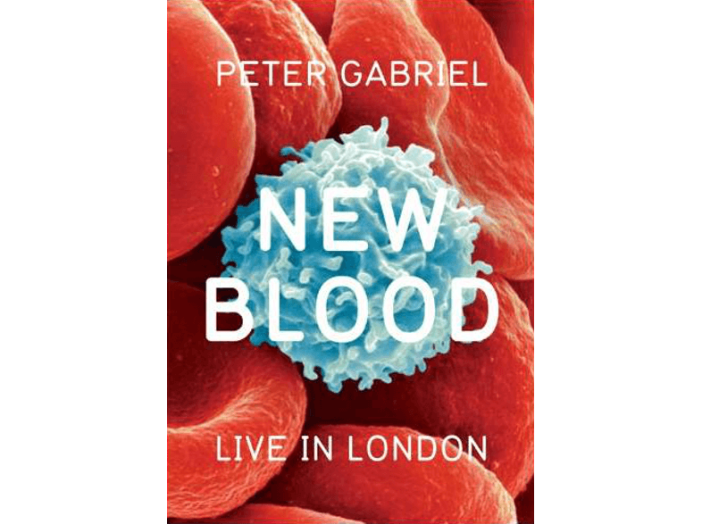 New Blood - Live in London DVD