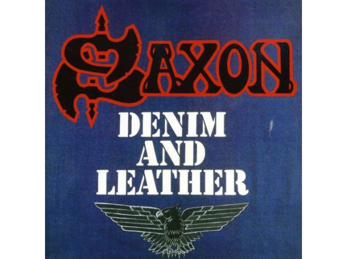 Denim and Leather 2009 Digital Remaster CD