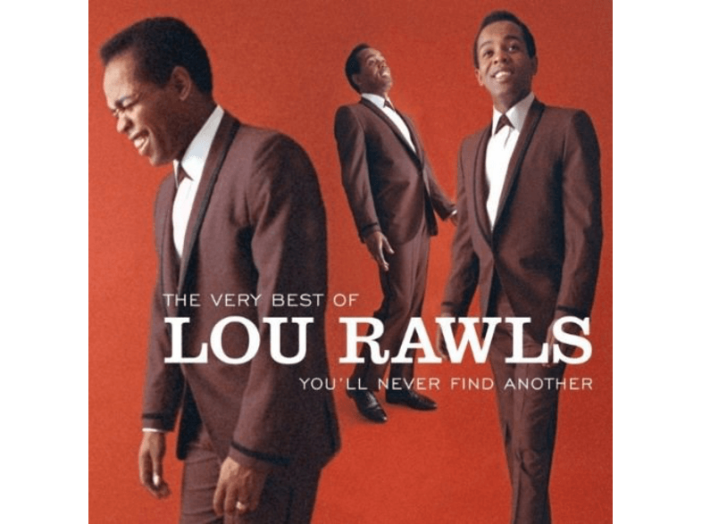 The Very Best Of Lou Rawls CD