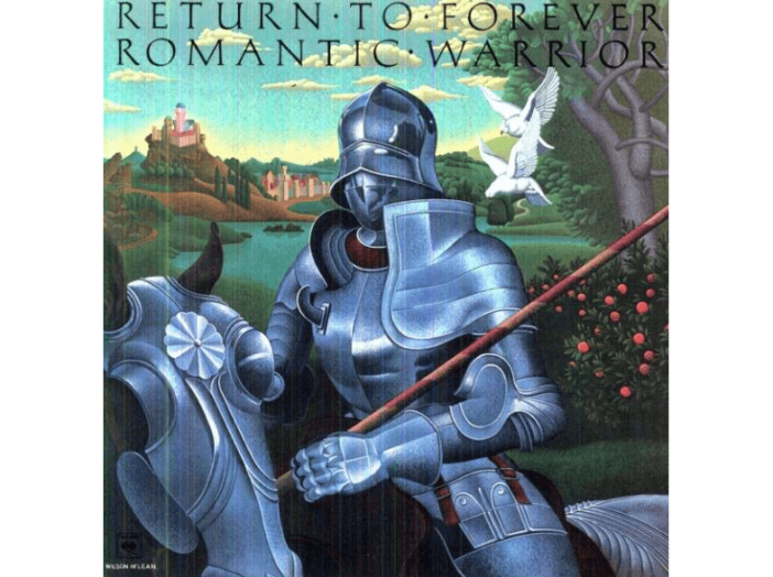 Romantic Warrior LP