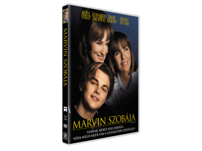 Marvin szobája DVD