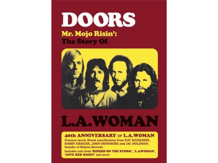 Mr Mojo Risin' - The Story of L.A. Woman DVD