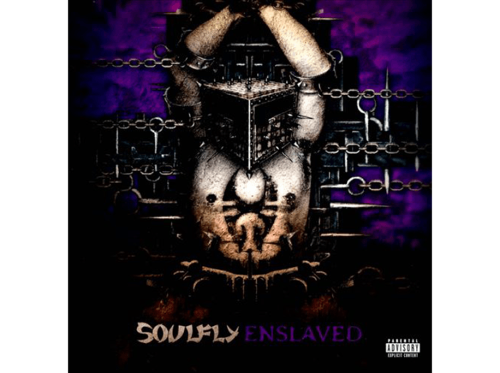 Enslaved CD