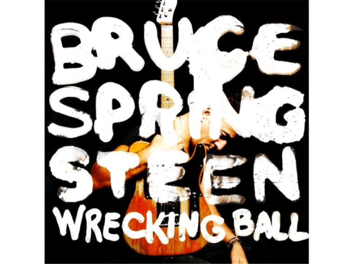 Wrecking Ball CD