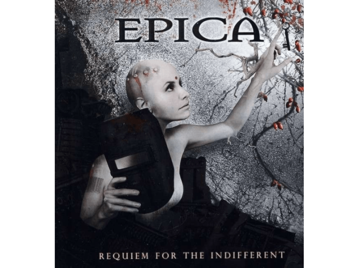 Requiem For The Indifferent (Digipak) CD